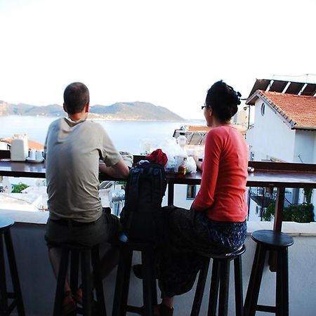 Ates Pension Kaş Exterior foto