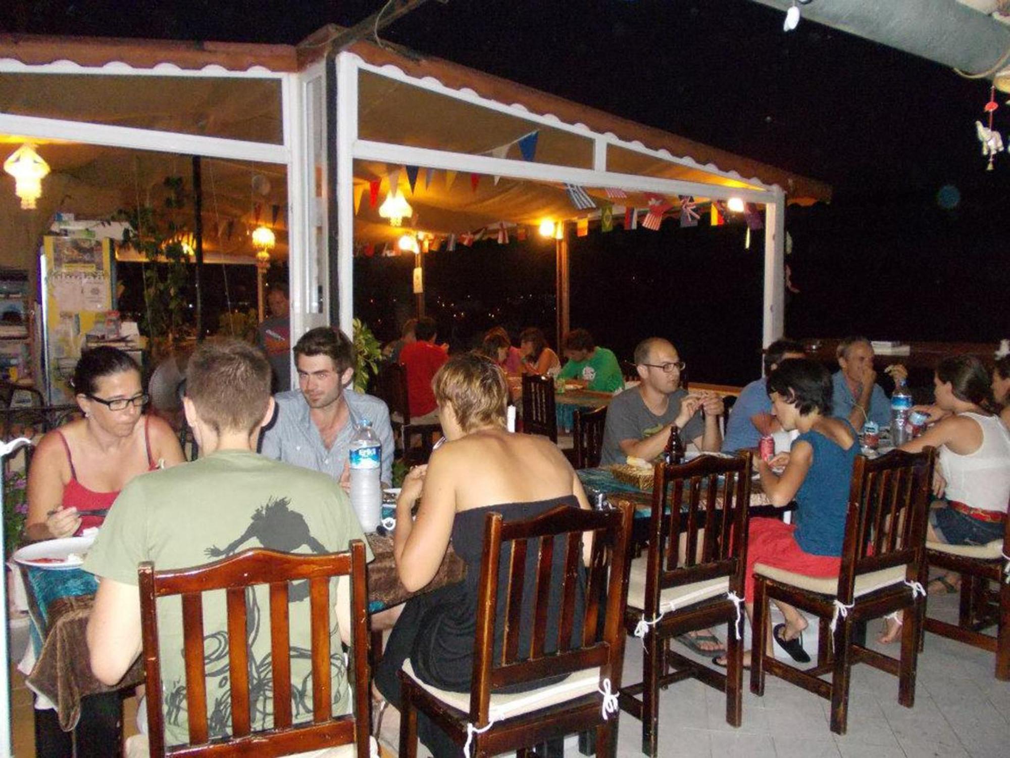 Ates Pension Kaş Exterior foto
