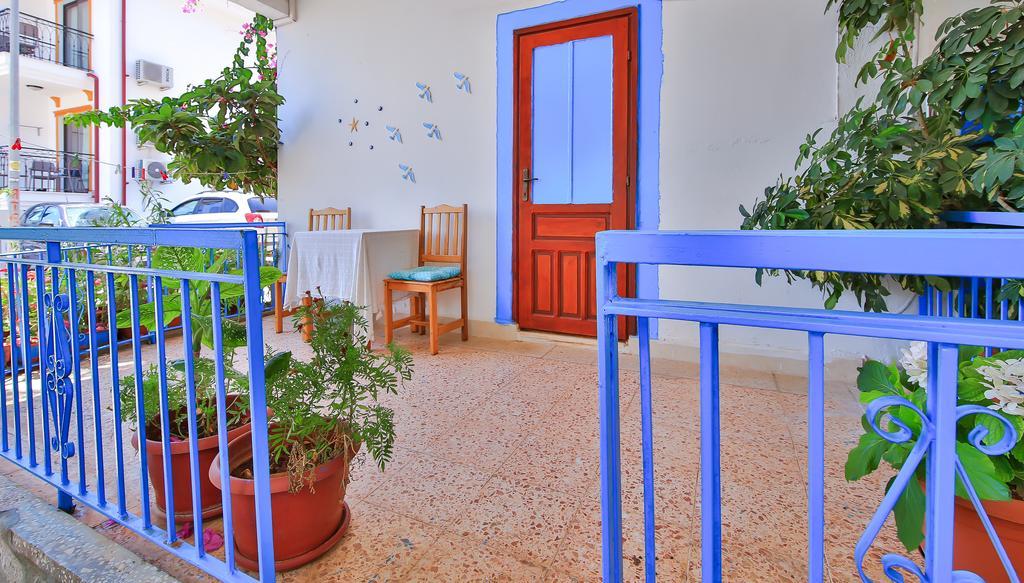 Ates Pension Kaş Exterior foto