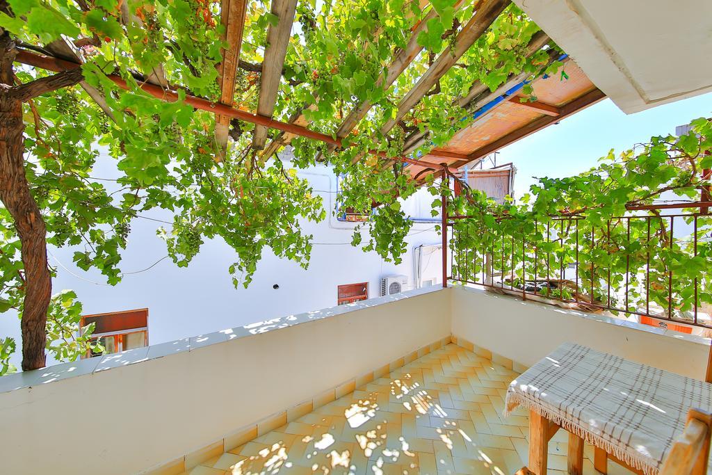 Ates Pension Kaş Exterior foto