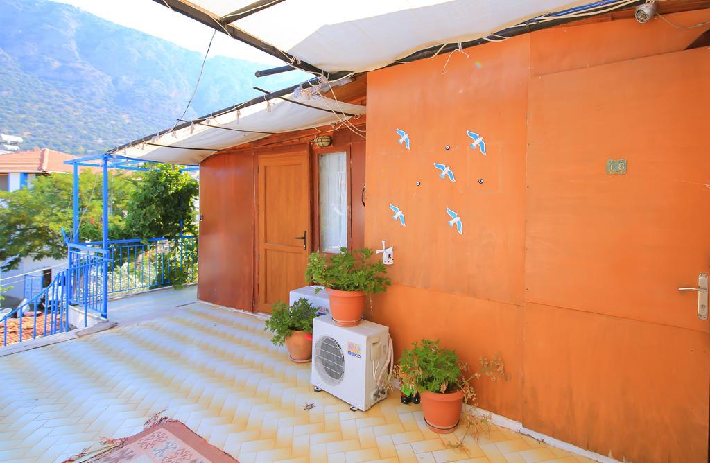 Ates Pension Kaş Exterior foto